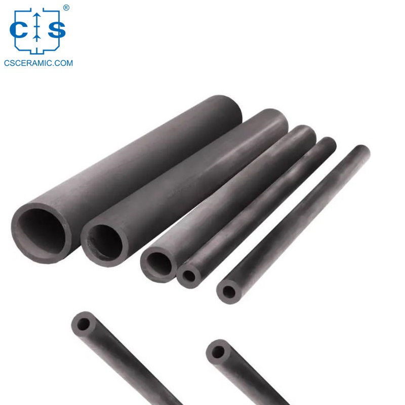 Silicon Carbide Tubing Silicon Carbide Tubing