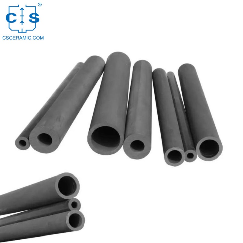 Silicon Carbide Tubing