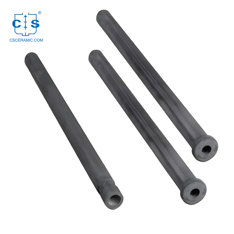 silicon carbide tubing