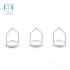 TA alumina pans/lids sample cups Ceramic Pans