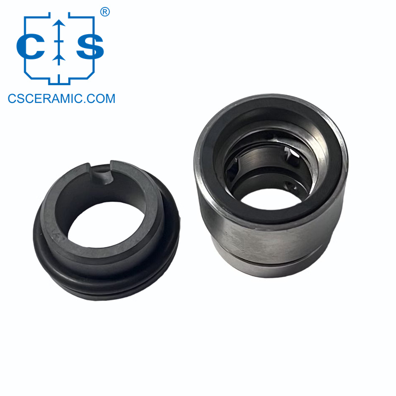 Механическое Уплотнение Из Карбида Кремния, Устойчивое К Высокому Давлению Для Предотвращения Попадания Жидкости
