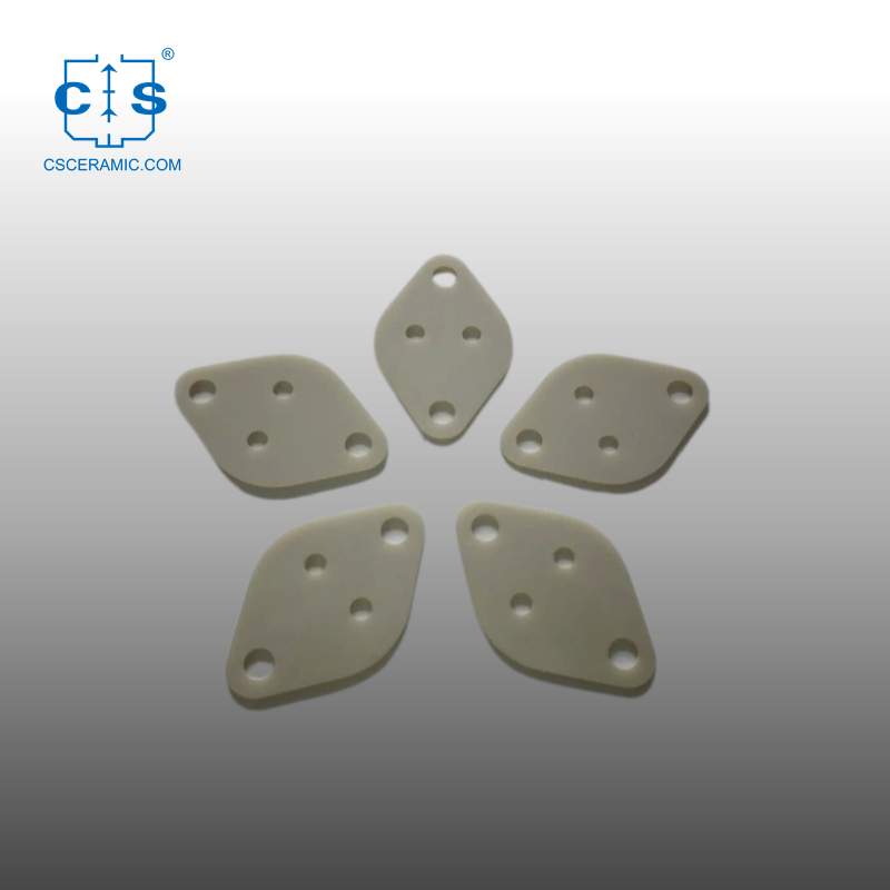 Индивидуальные Листы Из Нитрида Алюминия