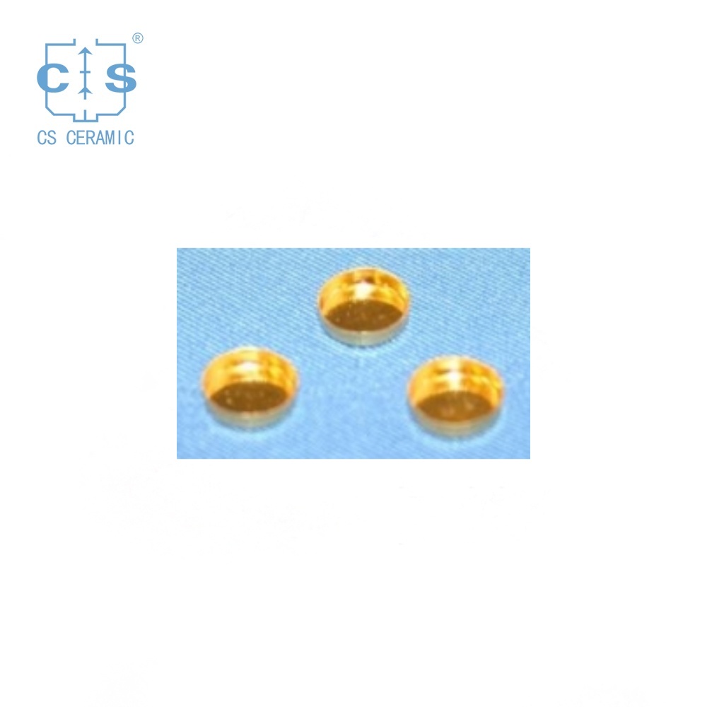 Стандартные Золотые Кастрюли, Эквивалентные TA 900866.901 Для TA Instruments