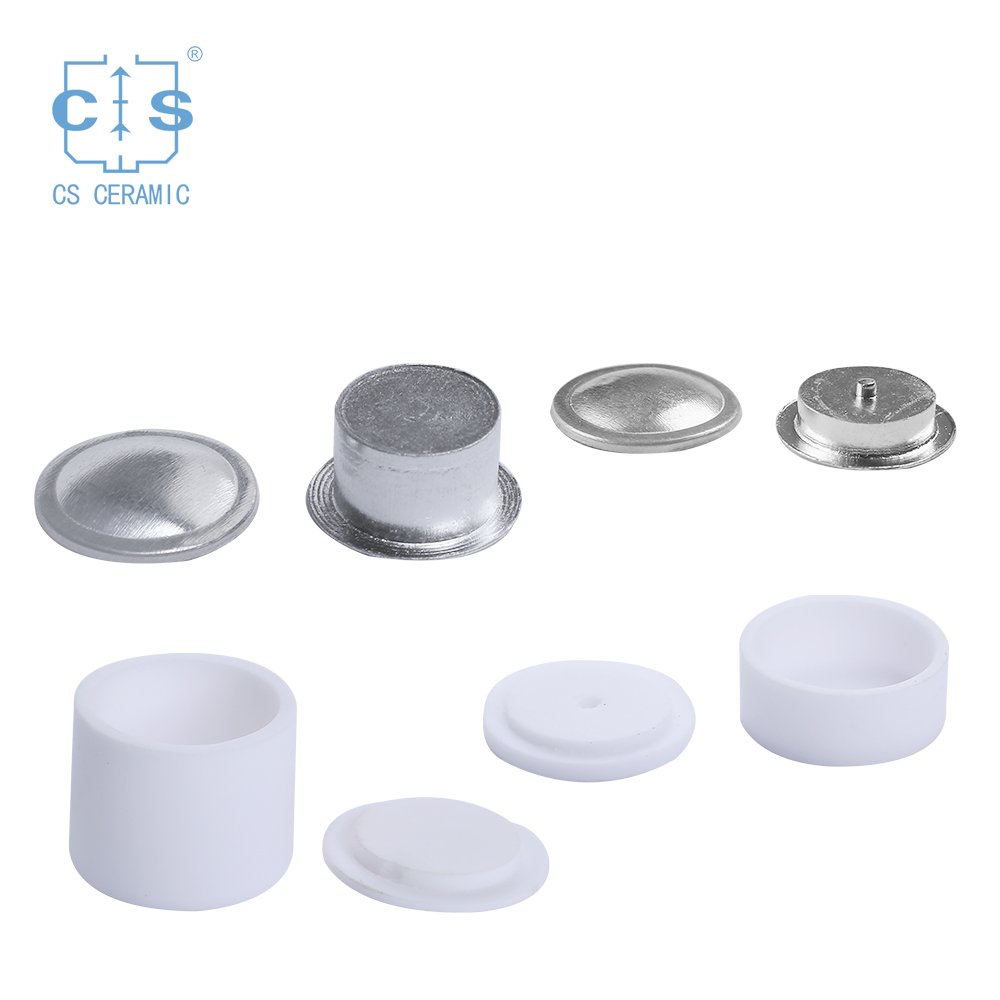 Тигли Для Термического Анализа Термоанализатор Чашки Для Образцов Для Mettler Toledo