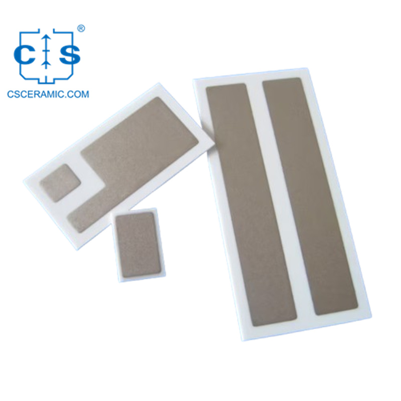 Высокопроизводительная Металлизированная Керамическая Подложка AlN Для Устройств Высокого/Высокого Напряжения