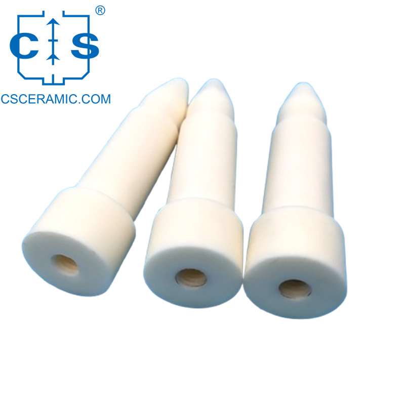 Керамический Штифт Из Глинозема Штифт Al2O3 Штифт Из Оксида Алюминия