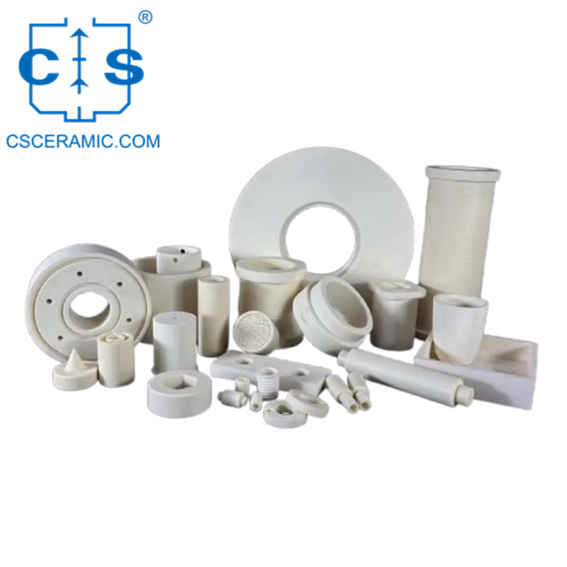 Формы Керамического Волокна С Высокой Изоляцией Из Алюминиево-Силикатного Керамического Волокна