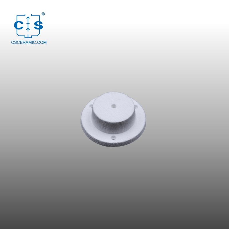 Крышка/Крышка Печи Из Глиноземного Волокна Высокой Плотности Для PerkinElmer STA 8000