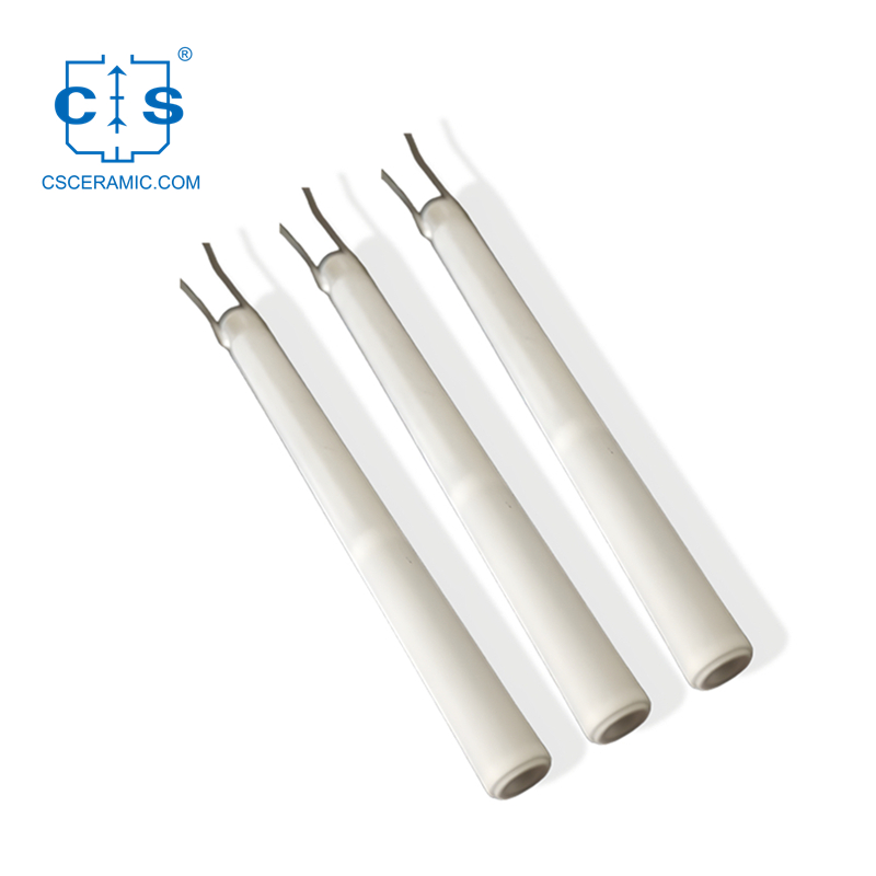Нагревательный Элемент Из Глинозема Керамические Нагревательные Элементы