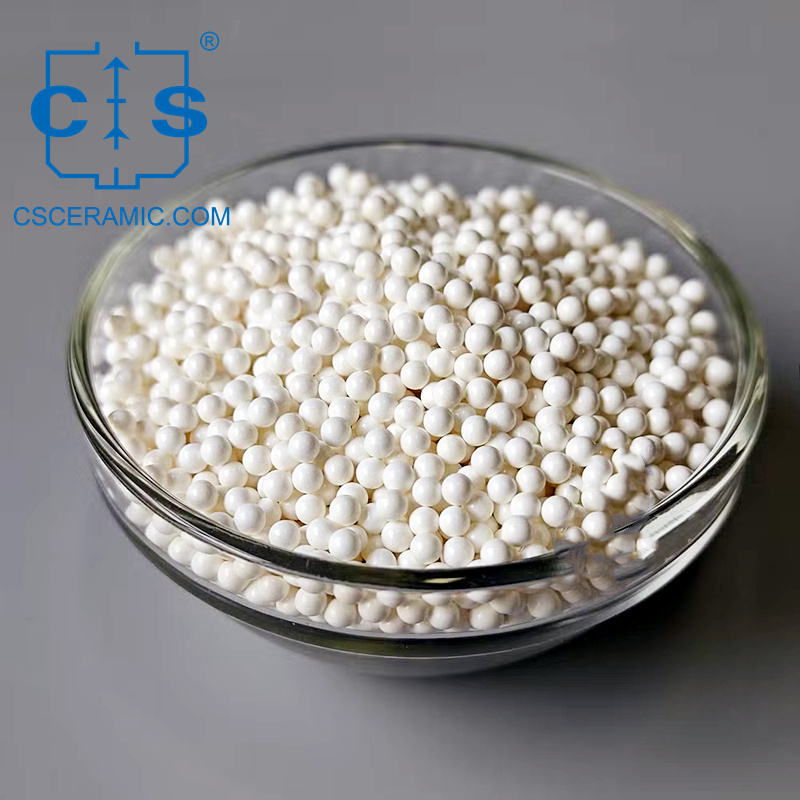 Циркониевые Шлифовальные Шарики, Бусины Из Материала Высокой Плотности