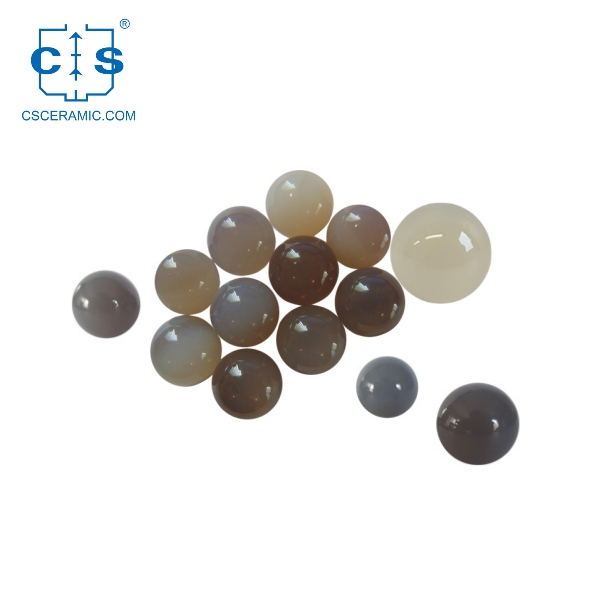 Агатовые Шары Шлифовальные/Фрезерные Шары