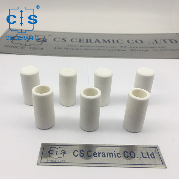 Тигель С Углеродом И Серой / Тигель CS Для Куба Elementar Inductar CS