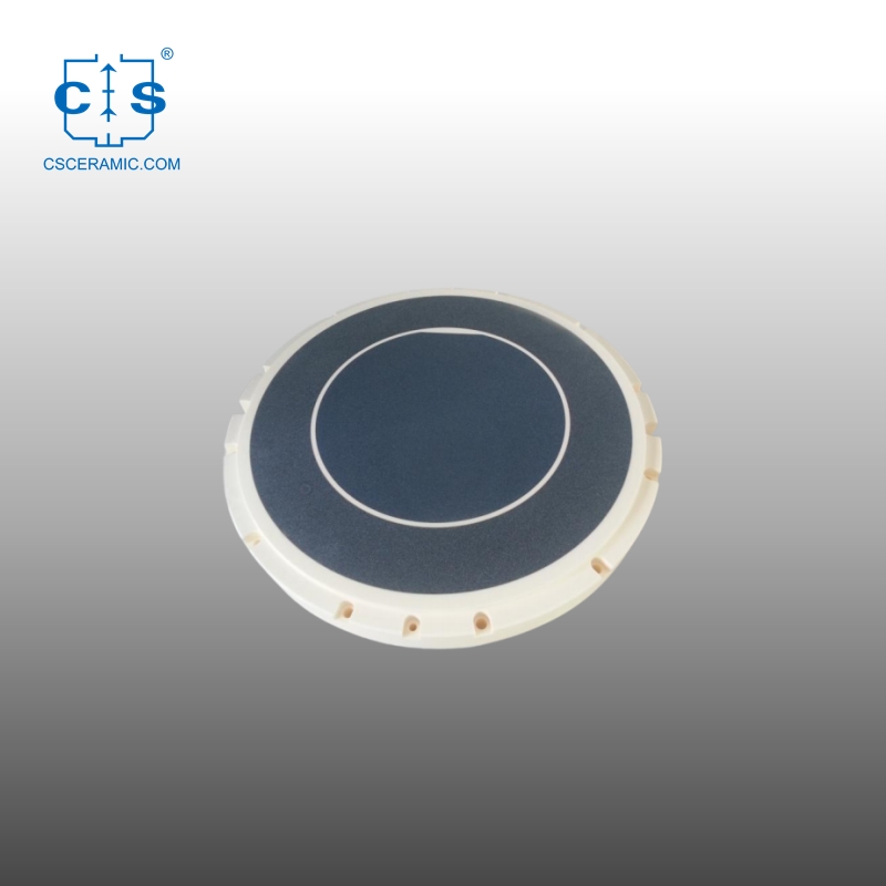 Пористые Керамические Вакуумные Патроны Вакуумные Патроны Из Глинозема