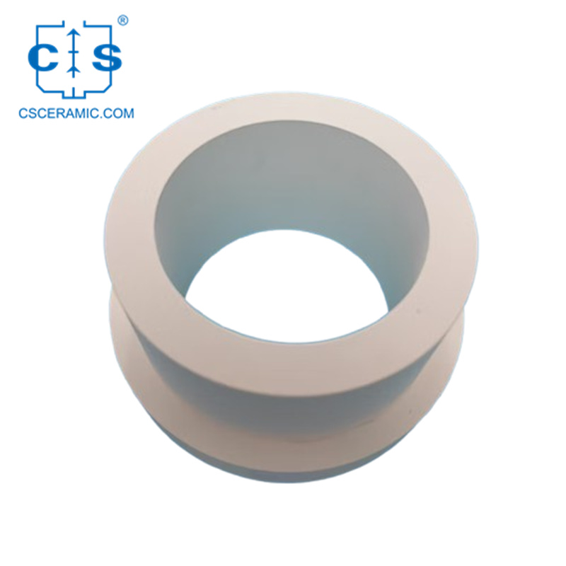 Высокотемпературная Керамическая Изоляционная Прокладка BN Для Высоковольтного Оборудования