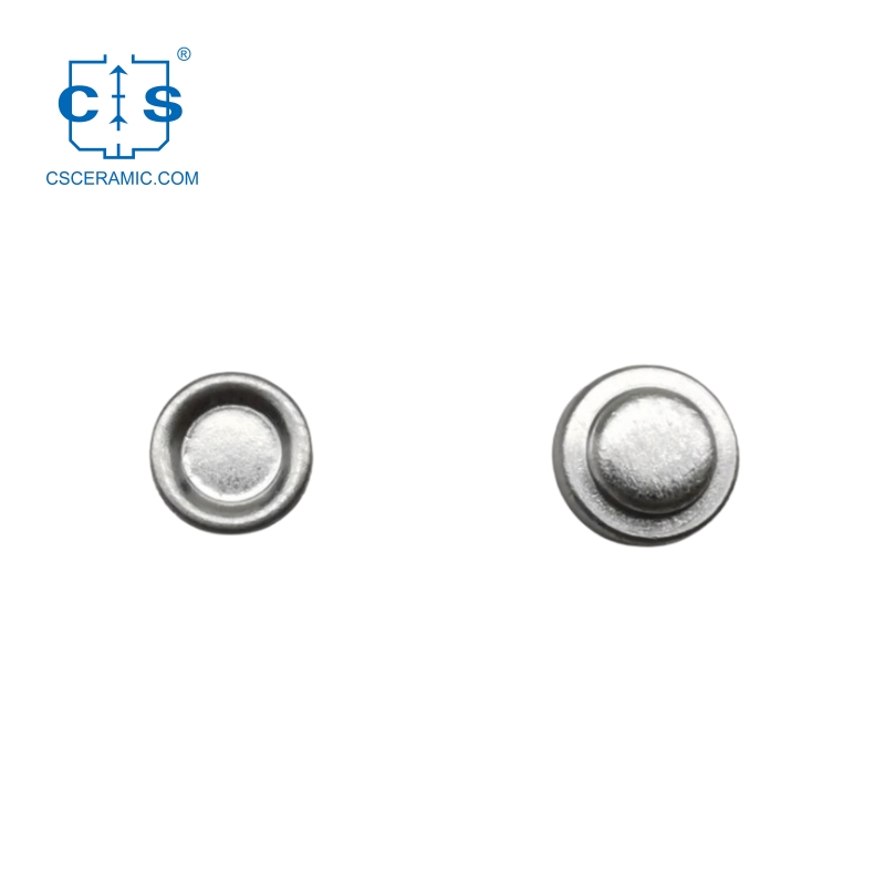 Алюминиевый Поддон И Крышка 15 Мкл Для Автоматического Пробоотборника Для Жидкого Теста Hitachi (Seiko) (DSC Crucibles)