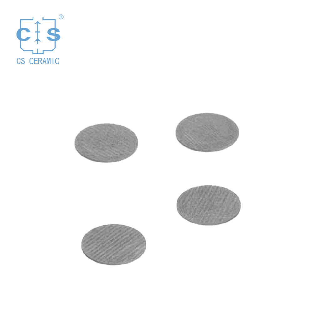 Графитовая Крышка GB399957 Для Netzsch STA 449 DSC 404 TG 209 (Образцы Крышек)