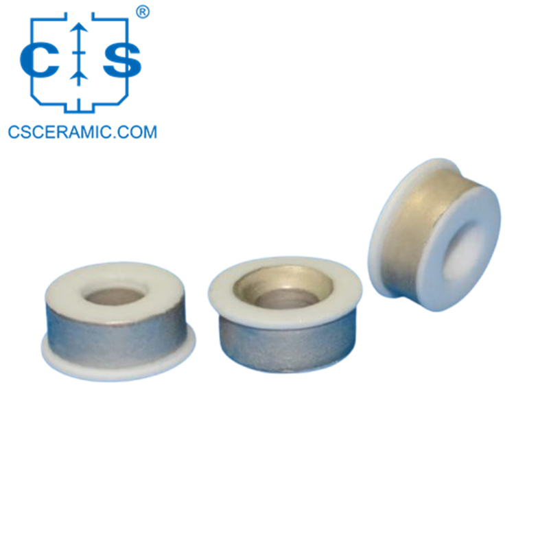 Устойчивое К Высоким Температурам Керамическое Кольцо Для Волоконных Лазерных Резаков