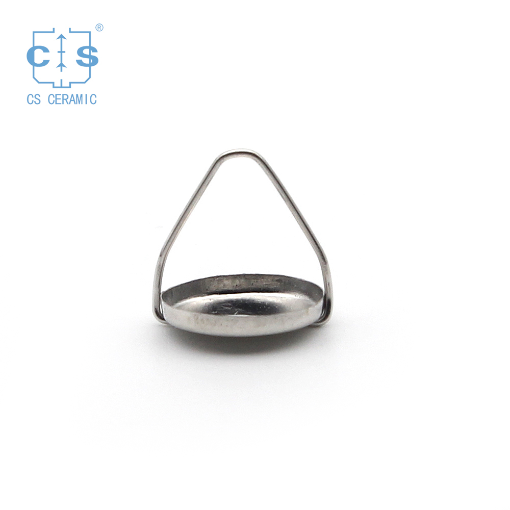 Чашки Для Образцов Platinum-HT На 100 Мкл, Номер Детали 957207.904 Для TA Instruments DTGA / Q5000 / 5500 (Чашки Для Образцов PT)