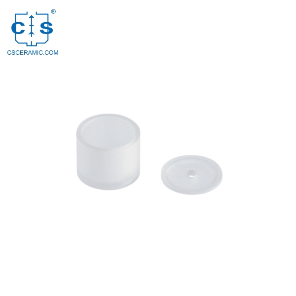 Сапфировый Тигель Емкостью 85 Мкл С Крышкой Того Же Размера, Что И Netzsch GB399972 И GB399973.