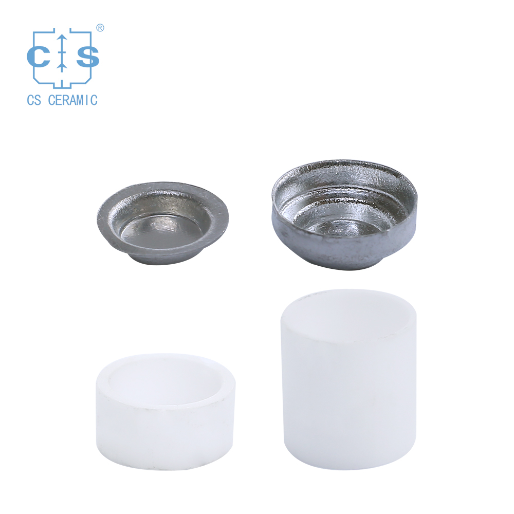 Тигли Для Термического Анализа Для Моделей Hitachi DSC 7020 И DSC 7000X