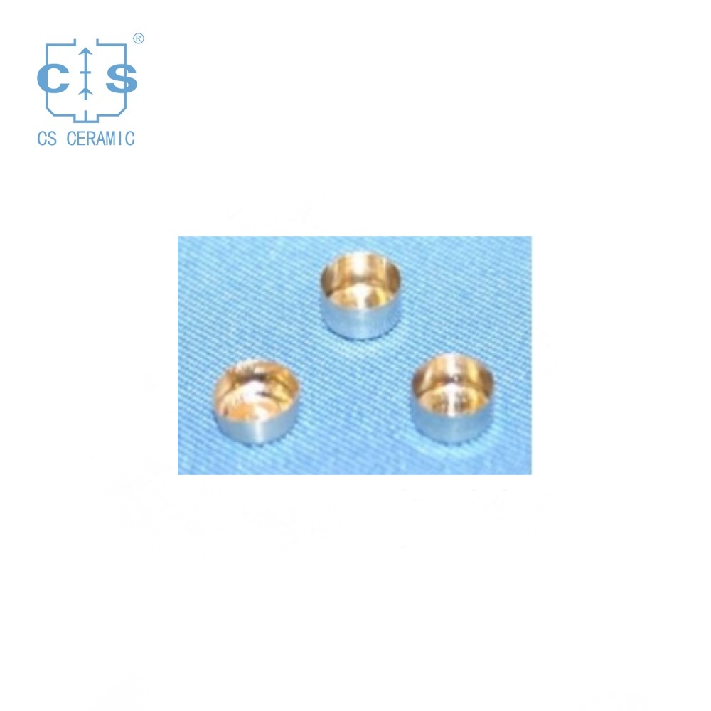 Платиновые/Pt Лотки Для Проб, Эквивалентные TA 900578.901 Для TA Instruments