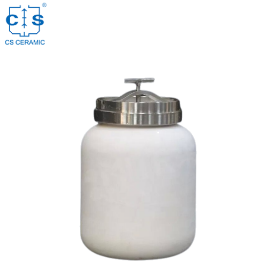 Керамическая Шаровая Мельница Из 99% Глинозема / Корундовая Мельница