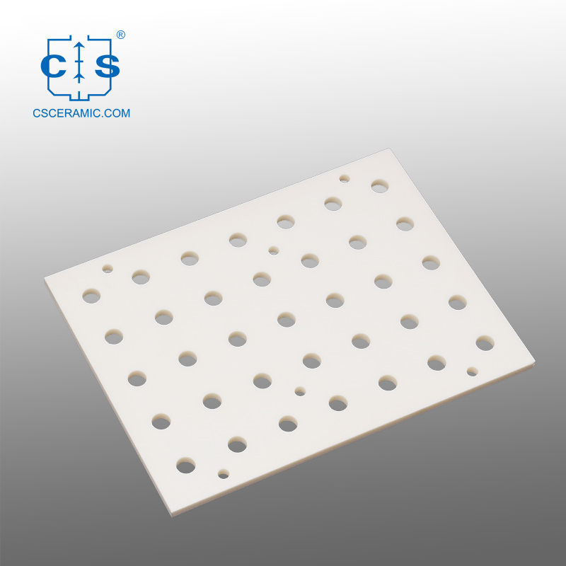 Работа с явлением разрушения кромок в глиноземной керамике | Эффективные меры