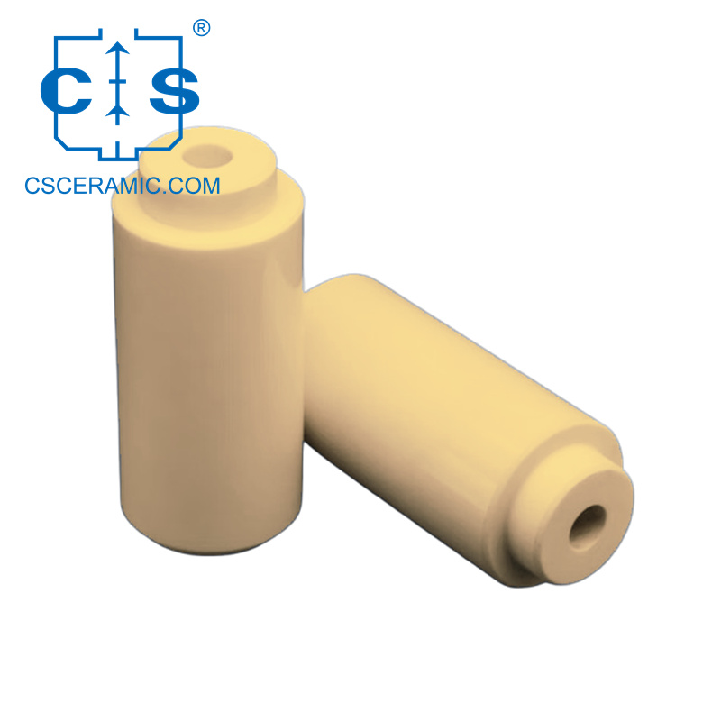 Керамический Поршень MSZ, Высокопрочный Магнезиальный Стабилизированный Цирконий