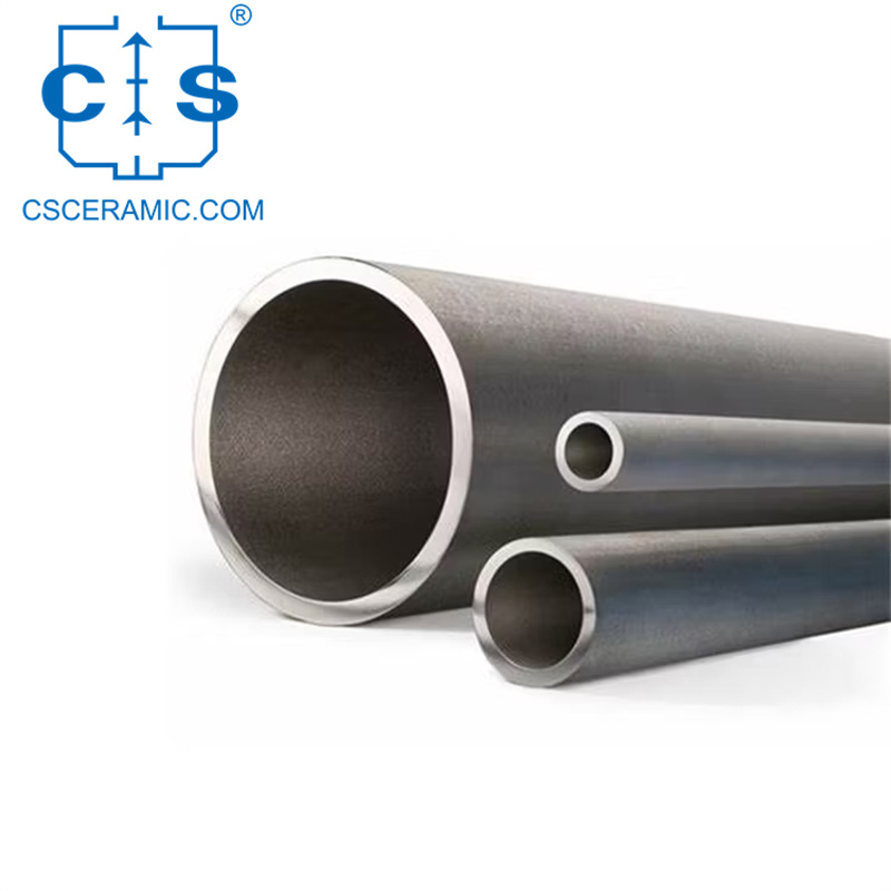 Трубчатый Теплообменник SiC И Сердцевина Из Трубной Решетки Для Кожухотрубных Агрегатов