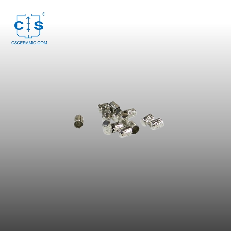 Оловянные Капсулы 10x10 Мм Для Элементного Анализа