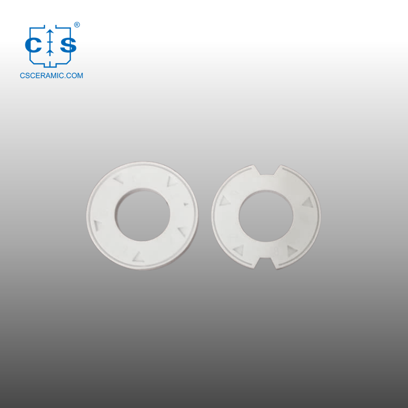 Кронштейн Конуса Корундовой Золы T2O Для Плавления Золы