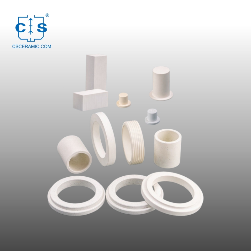Керамические Детали Из Нитрида Бора
