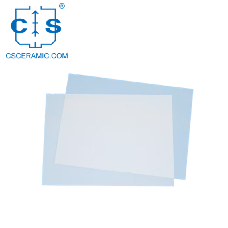 Керамическая Подложка ZTA Высокой Твердости Износостойкая Подложка ZTA