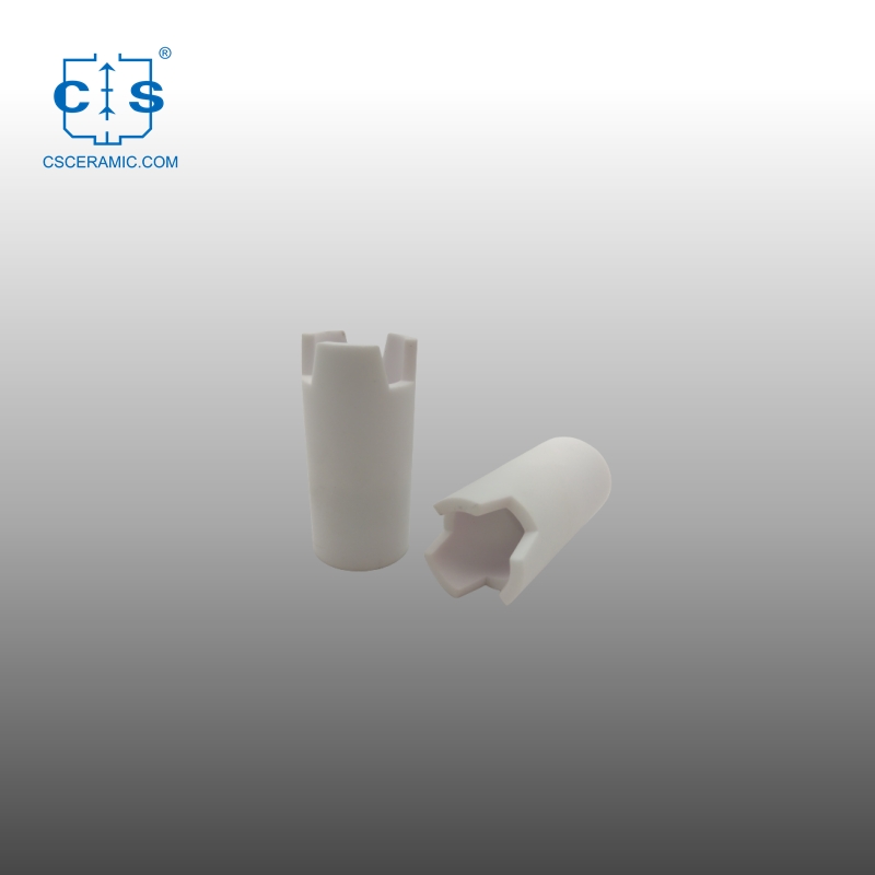 LECO Керамический Постамент Из Глинозема 24*50 Мм