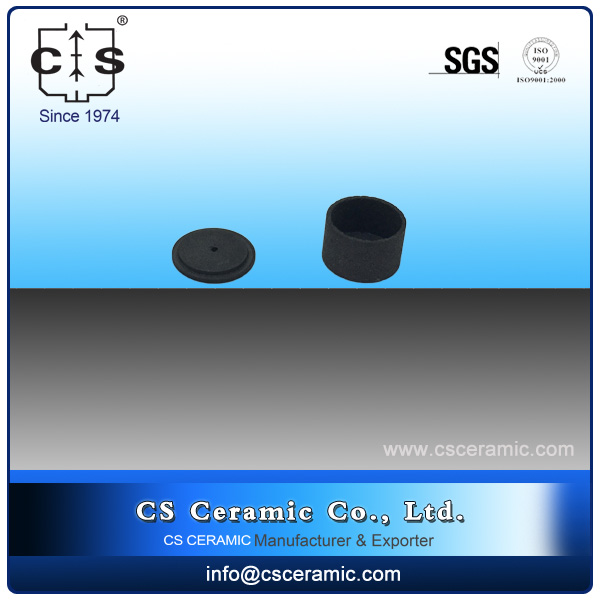 Графитовый Тигель 80 Мкл С Крышками 6,5*4,0 Мм