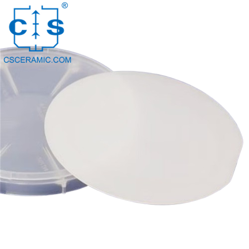 Пластины C-Плоскости На Сапфировой Подложке Для Эпитаксии Нитридов III-V При Производстве Полупроводниковых Чипов