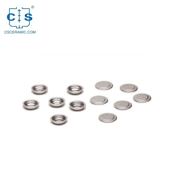 Комплект Алюминиевого Поддона Для Паров Емкостью 20 Мкл, Эквивалентный PE N5190788