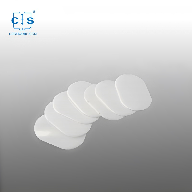 Индивидуальные 96% 99% 99,5% 99,7% Глинозема Керамическая Подложка/Плита/Лист