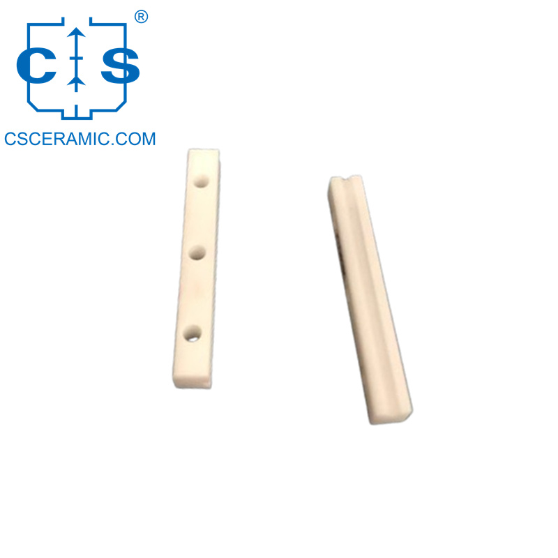 Сверхточные Циркониевые Керамические Направляющие Для Механической Обработки И Измерений