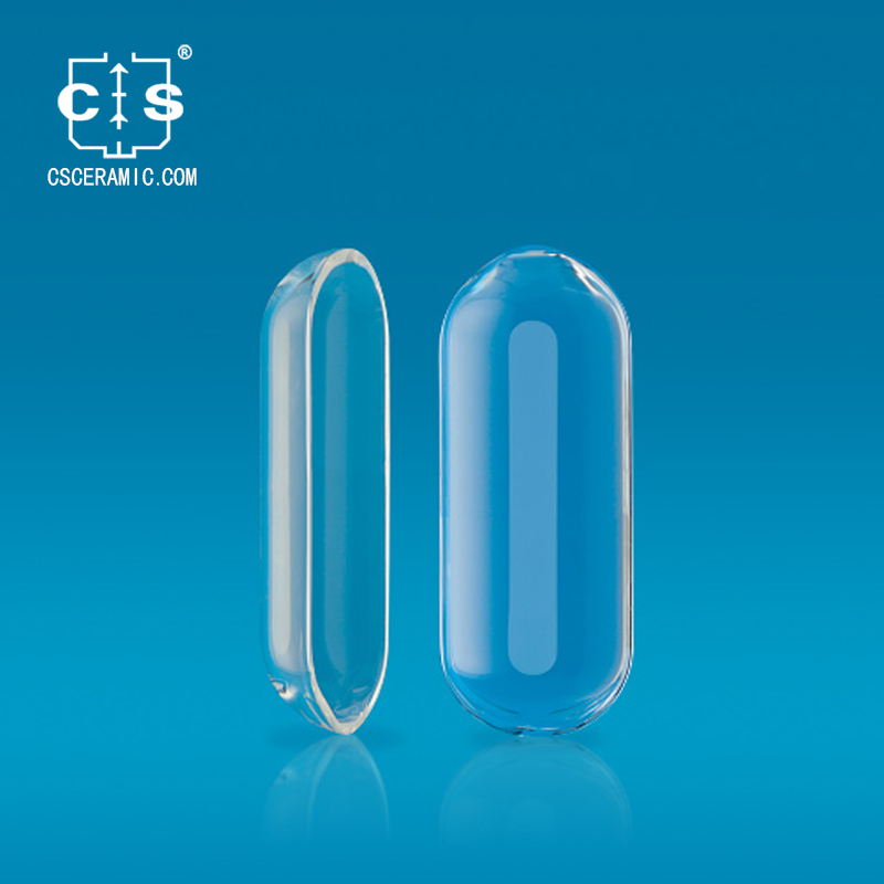 Кварцевая Лодка 781-335 Eltra 36120 Для Инструментов RC412 RC612