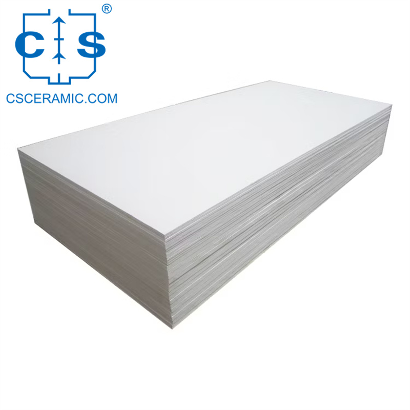 Жесткая Алюмосиликатная Плита Из Керамического Волокна Для Печей, Труб И Оборудования