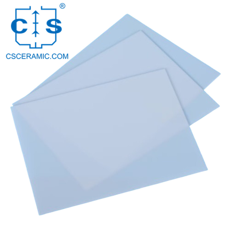 Износостойкая Керамическая Подкладка ZTA Для Надежной Защиты