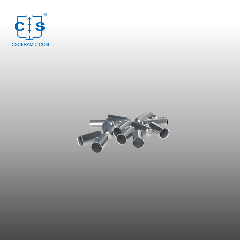 Никелевая Капсула С Гладкими Стенками И Плоским Дном 502-183