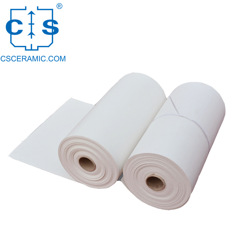 Одеяло Из Глиноземного Волокна Керамоволоконная Плита