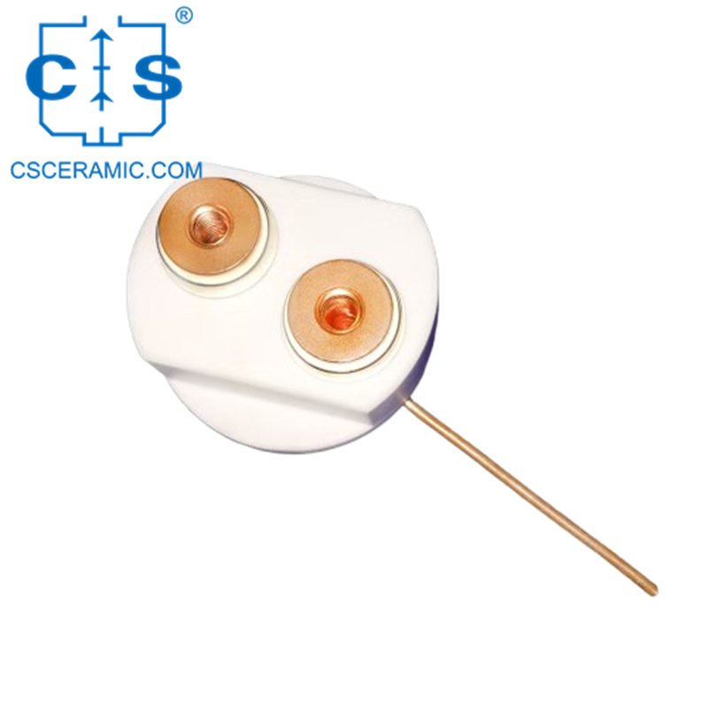 Герметические Уплотнения «Керамика-Металл» Для Герметичных Соединений Пайкой И Аргонодуговой Сваркой