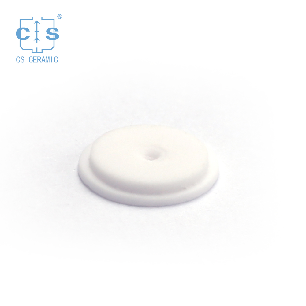 Крышки Для Тиглей Из Глинозема На 85 Мкл, Номер Детали: 399.973 / GB399973 Для Netzsch (Крышки Для Образцов)