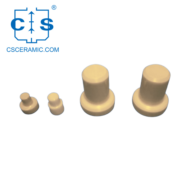 Высокотемпературный Циркониевый Керамический Штифт Mg-PSZ Для Обработки И Фиксации Оборудования