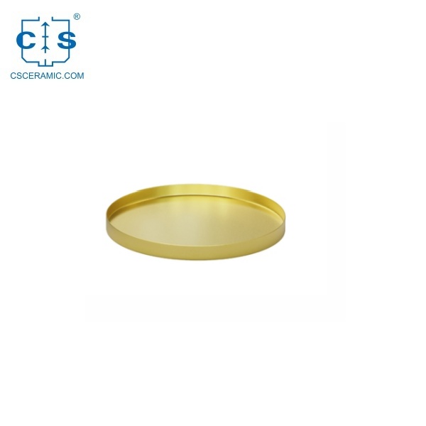 Позолоченные Медные Уплотнения ME-51140403 Для Многоразового Тигля Высокого Давления Mettler Toledo