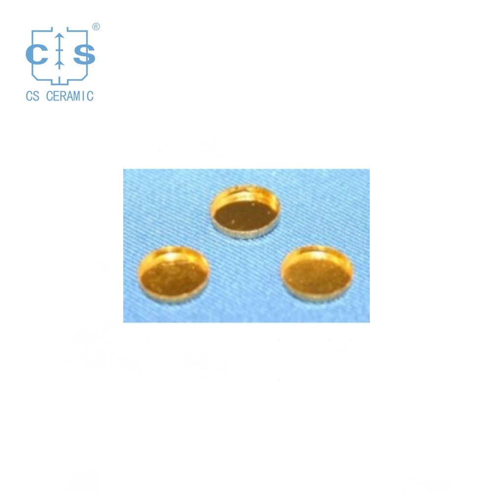 Стандартные Золотые Крышки, Эквивалентные TA 900868.901 Для Инструментов TA Instruments.