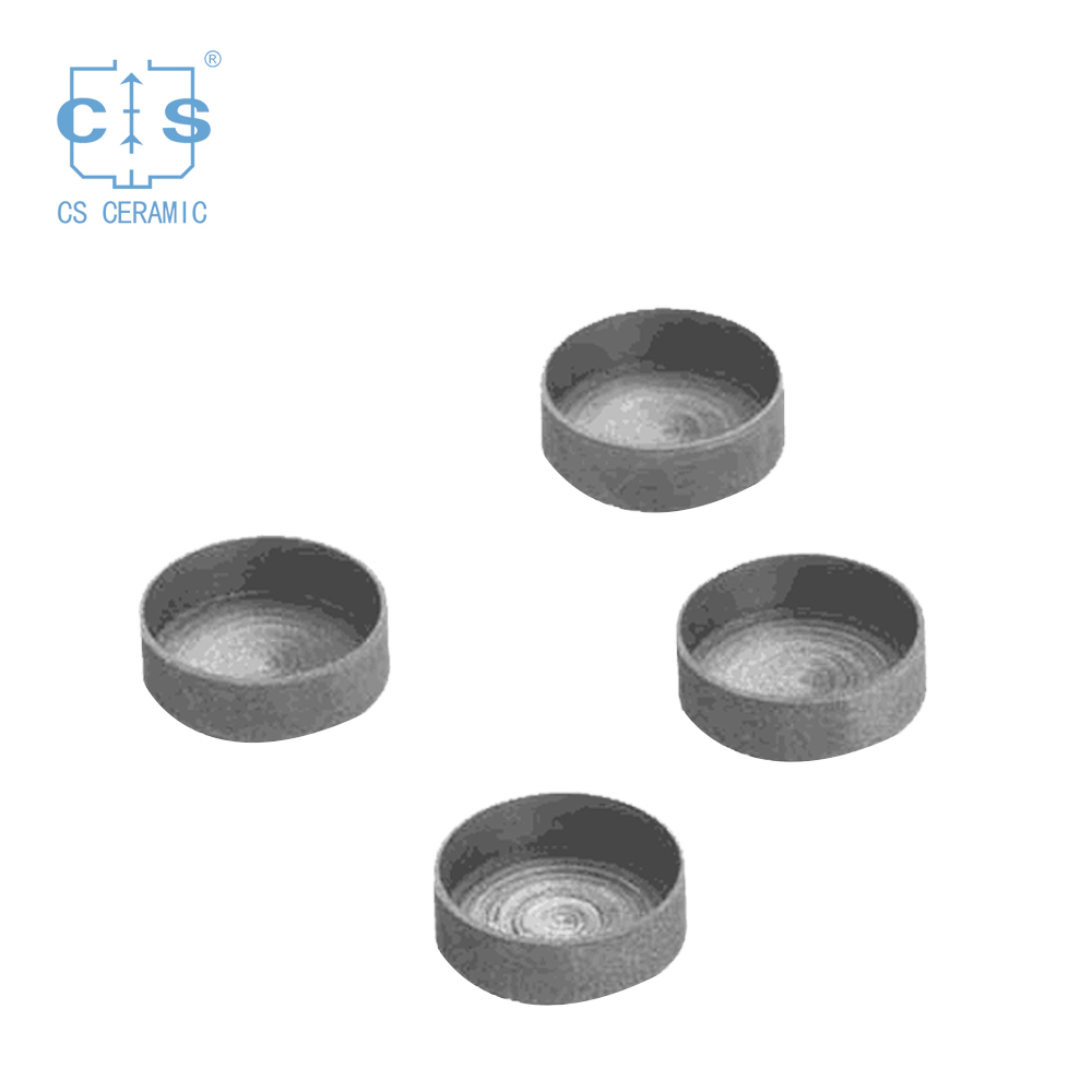 Графитовый Тигель DSC GB399956 Для Netzsch STA 449 DSC 404 TG 209 (Чашки Для Образцов)